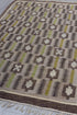 Antique Rollaken Area Rug (4' x 8')